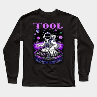 TOOL BAND Long Sleeve T-Shirt